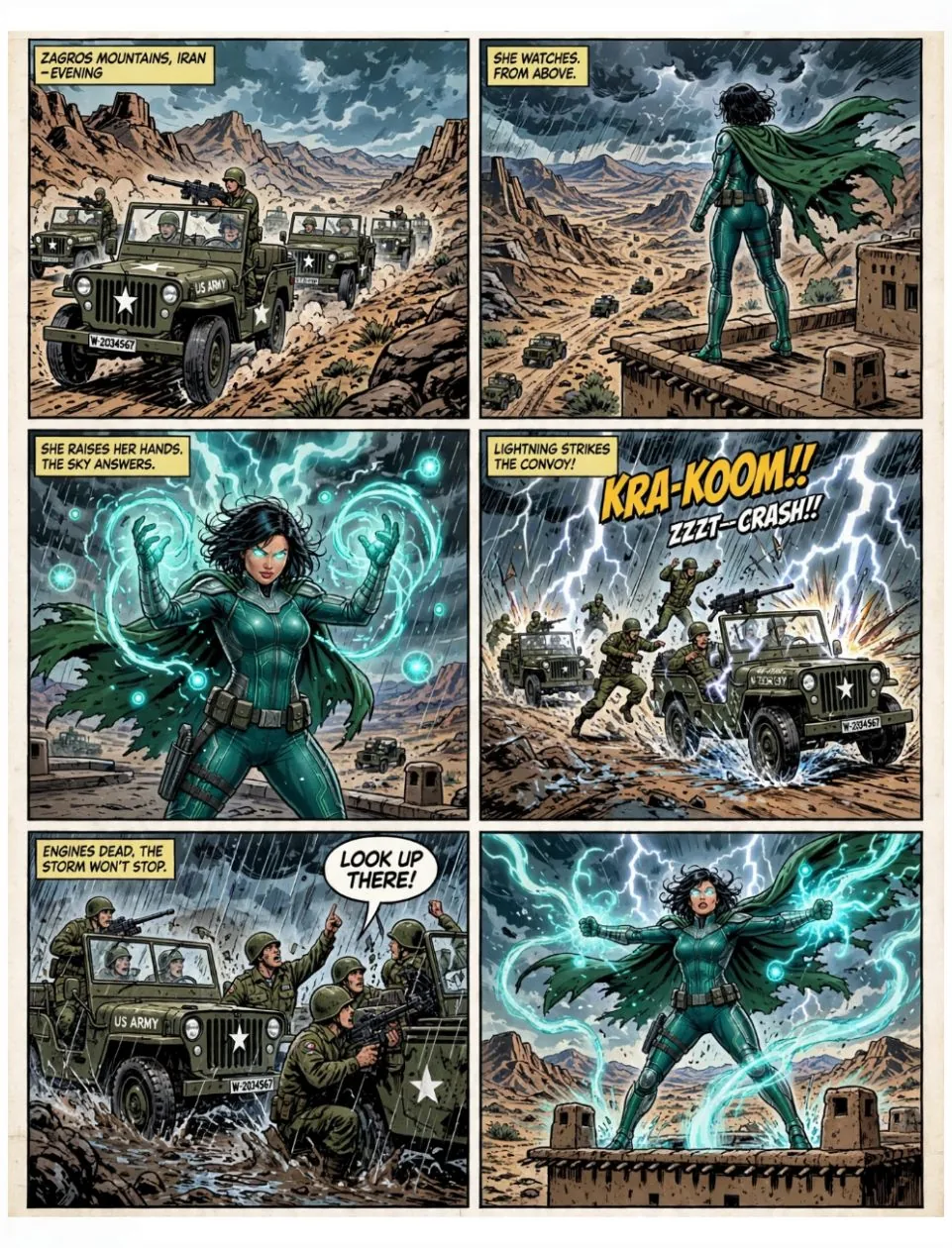 Liberty Star issue 2, page 2