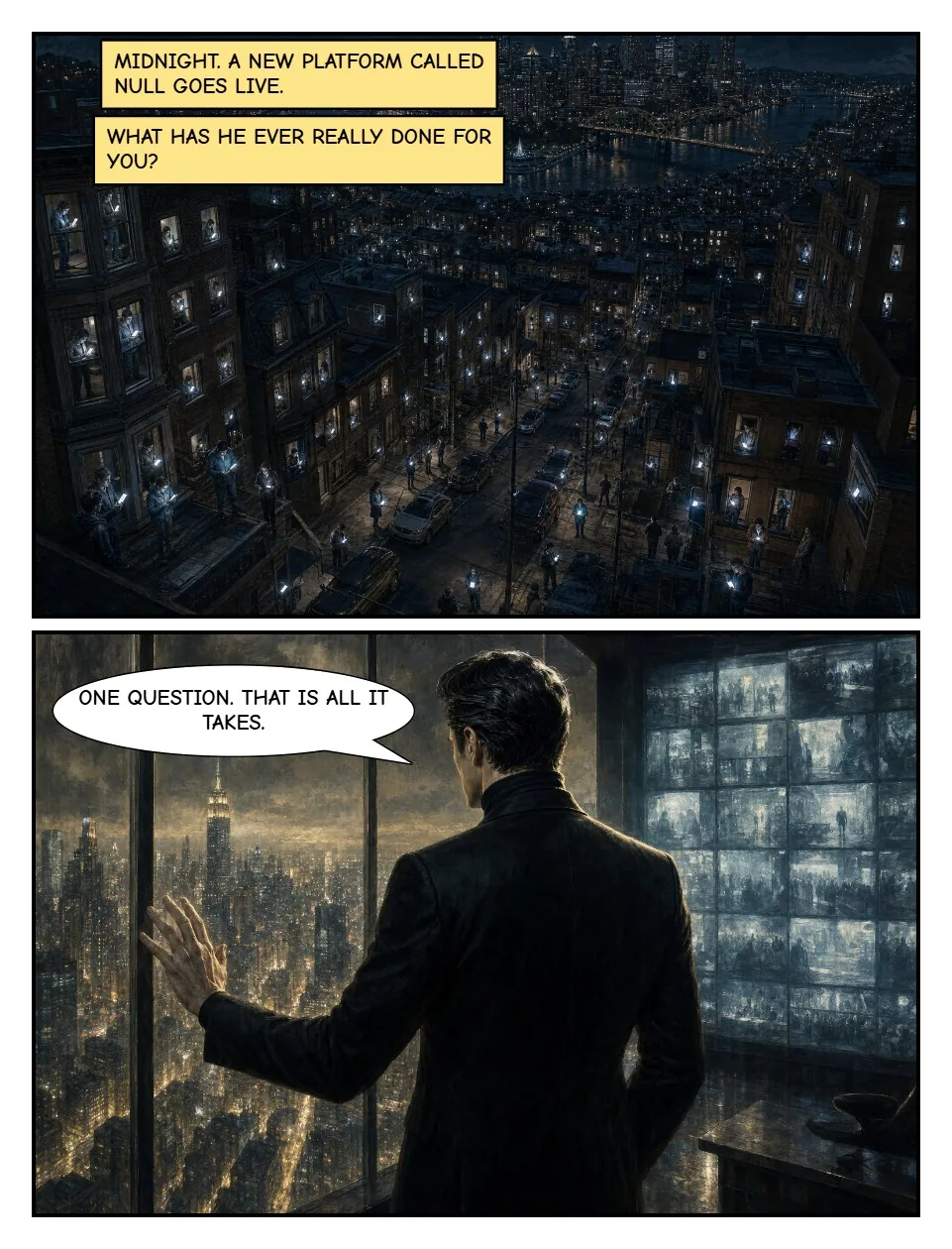 Lodestar issue 1, page 2