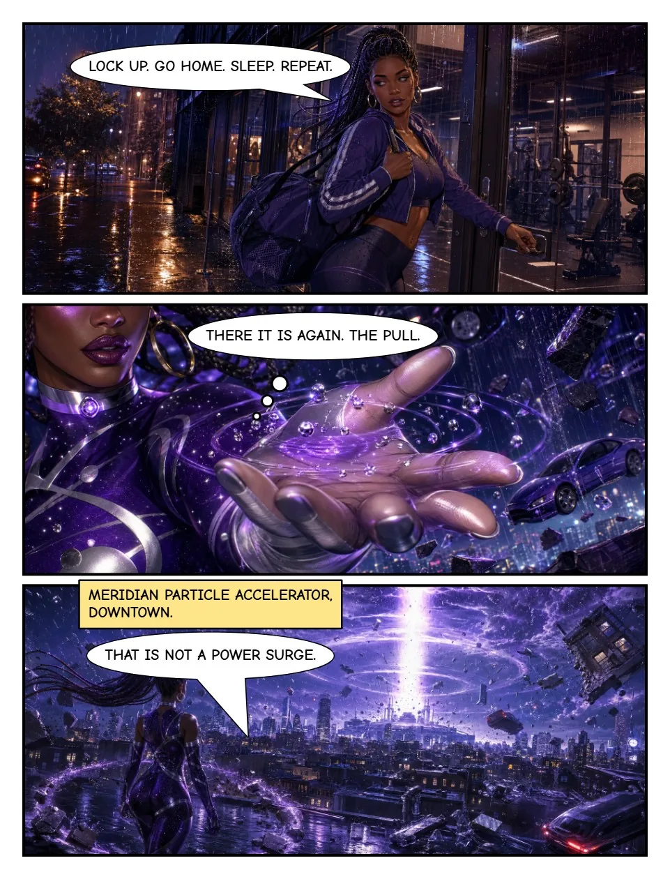 Orbit issue 1, page 3