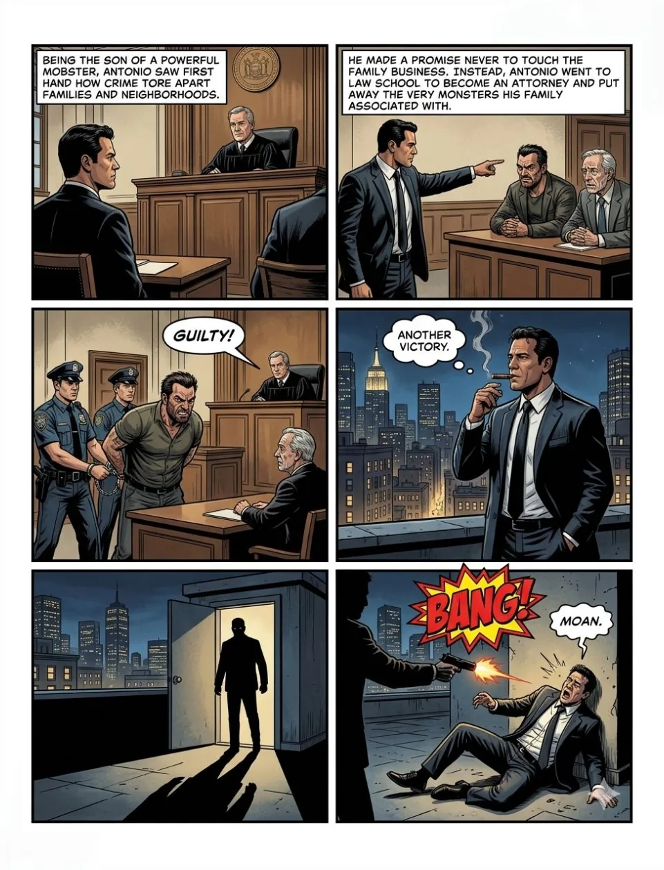Stargazer issue 1, page 2