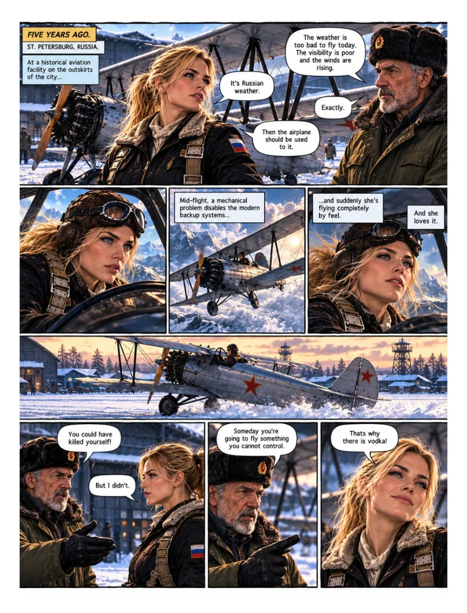 Void issue 1, page 2